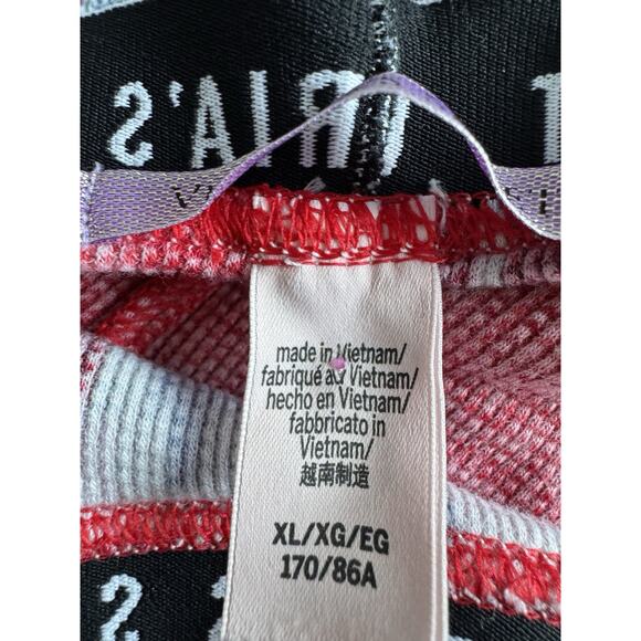 3 for $9 Victoria Secret Holiday Cotton Blend Pajama Pants XL - Picture 4 of 6